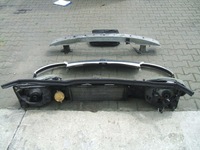 фото thumb №10, Opel vivaro a капот крило бампер перед радіатор лампи eu підсилювач