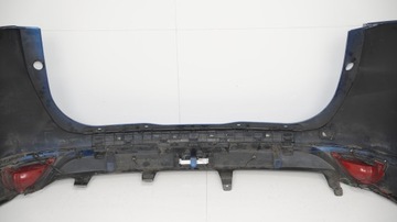 фото thumb №10, Бампер зад задній renault grand scenic iii 09-13r pdc