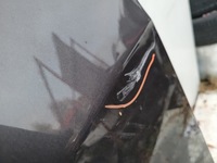 фото thumb №9, Jeep compass 1 рестайлинг 11-16 капот крышка двигателя