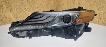 фото thumb №1, Toyota camry viii xv70 2018 лампы передние