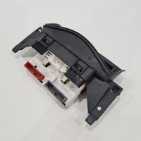 фото thumb №1, Рамка + дисплей 8200069064 радио приборная панель температура