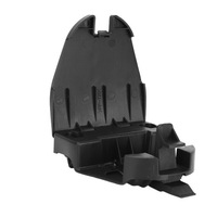 фото thumb №7, Trójkątny кронштейн номерного знака ostrzegawczej 8t0860285 суппорт крепёжный номерной знак