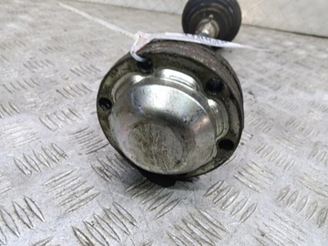 фото thumb №2, Skoda octavia ii 2.0 tfso полуось левая перед