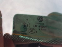 фото thumb №9, Vw golf 6 vi 08-13r hb кришка багажника зад la7w