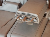 фото thumb №11, Audi a5 8t fl sb сиденья заднее сиденье обшивки кожа подогрев