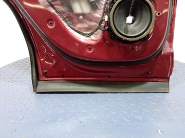 фото thumb №3, Hyundai tucson iv двері зад задні ліві wr6