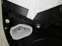 фото thumb №7, Новий обшивка оббивка двері правий перед scenic iv