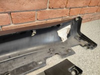 Bmw x6 e71 молдинг накладка поріг права поріг правий + напрямна 7176234 Доставка, фото thumb