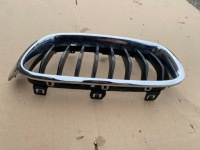 фото thumb №6, Bmw 3 f30 f31 решітка радіатора решітка бампера ліва хром 8748013 оригінал