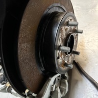 фото thumb №12, Toyota yaris cross правая поворотный кулак задняя oś ступица подвеска задняя балка