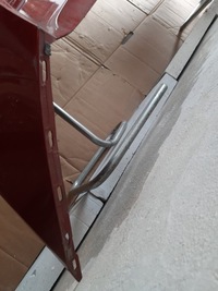 фото thumb №6, Бампер задняя audi q5 s-line 8r0807385