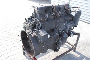 фото thumb №6, Двигатель scania dc9 39 p230 евро 5 bez ad синий 11r fv - vat