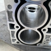 фото thumb №14, Блок двигуна ford focus volvo mk2 mk3 1.6 ecoboost nowe втулки !!!