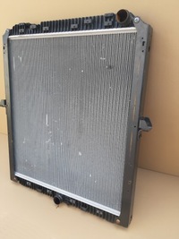 фото thumb №4, Mercedes actros mp4 радіаторів рідини води