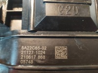 фото thumb №14, Впуск повітропровід жалюзі bmw 3 g20 g21 5a22c6502