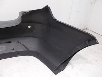 фото thumb №15, Skoda fabia ii рестайлінг scout 4x4 10-15 бампер зад