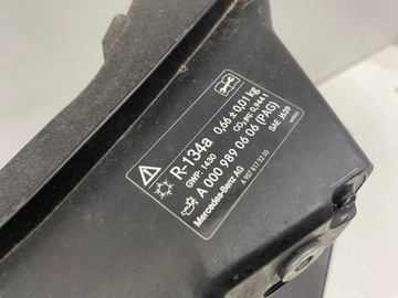 фото thumb №7, Mercedes sprinter w910 w907 pas переднее усилитель лобовое 18-