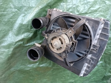 фото thumb №16, Smart fortwo 450 i 0003127v008 радіаторів інтеркулер