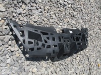 Підсилювач пластик захист бампера перед renault clio iii lift Доставка, фото thumb