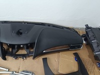 фото thumb №4, Консоль панель приладів ремені подушки безпеки levante