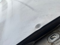 Поддон пол багажника renault espace v крылья задний  кузов в Украине, фото thumb