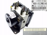 фото thumb №1, Ssangyong rodius 2.7 xdi насос abs 48910-21100