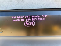 фото thumb №10, Volkswagen golf vii 7 универсал вариант дверь правая зад задние новое oem номер 9437