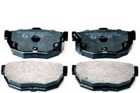 фото thumb №2, Тормозные колодки тормозные задняя kia cerato 04- denckermann