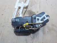 фото thumb №1, Замок правое задние дверь santa fe 05r