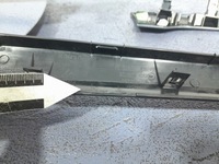 фото thumb №7, Peugeot 508 i lift накладки декори панелі панель приладів eu 9688873877