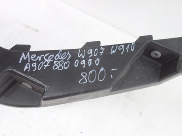 фото thumb №9, Pas переднее mercedes sprinter w907 w910 2017-2023 a9078800900