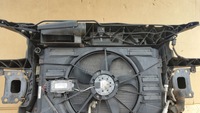 фото thumb №12, Seat altea xl lift 1.6 tdi pas передний радиатор вентилятор