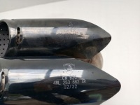 фото thumb №10, Lamborghini urus наконечники глушник вихлоп зад 4ml253681ak ÷