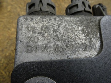 фото thumb №9, Sharan 7n tiguan 2.0 tdi домкрат выборщик коробки передач тросы механическая коробка передач 7n0711049b