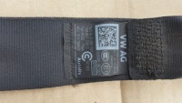 фото thumb №13, Консоль приборная панель vw up skoda citigo seat mii 1s0857509 ремни poszuszki air bag