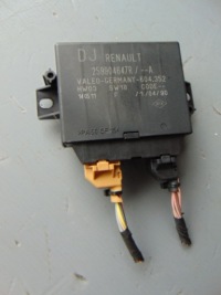 фото thumb №1, Модуль блок керування pdc паркування renault scenic iii laguna iii 259904647r