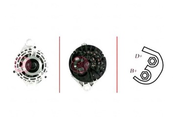 фото thumb №2, Генератор 12v 140a ina casco #petrolhead pro+ kit4