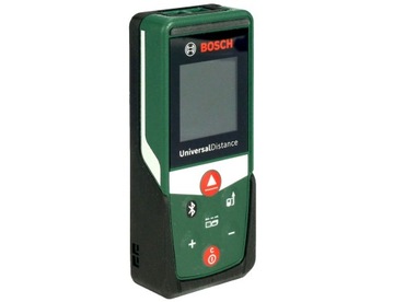 УНИВЕРСАЛЬНЫЙ ЛАЗЕРНЫЙ ДАЛЬНОМЕР PLR 40 C BOSCH дальность 40 метров