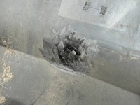 фото thumb №11, Suzuki swift mk8 viii 17-24 бампер задня задній