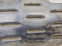 фото thumb №15, Mercedes gls 167 w167 amg бампер передний перед решётка правая