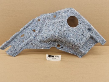 фото thumb №1, Шумоізоляція підкрилки ліві volvo xc90 ii