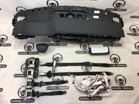 фото thumb №1, Audi a6 c8 панель консоль подушка безопасности подушки ремни org