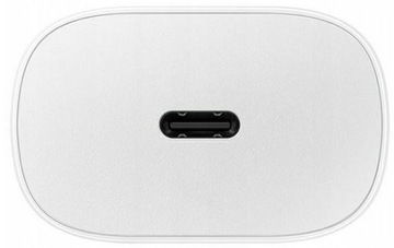 ЗАРЯДНОЕ УСТРОЙСТВО SAMSUNG SUPER FAST CHARGE 25W + КАБЕЛЬ Ce