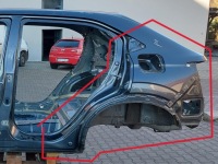 фото thumb №1, Honda hr-v iii ehev, 2022r. чверть крила лівий задня