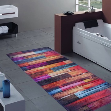 ФЛАНЕЛЕВЫЙ ПРАКТИЧЕСКИЙ КОВЕР 40см DURABLE MIX
