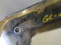 фото thumb №15, Mercedes накладка нижняя хром w бампер передний gl x166 166