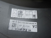 фото thumb №8, Citroen c5 aircross 17- бампер задній