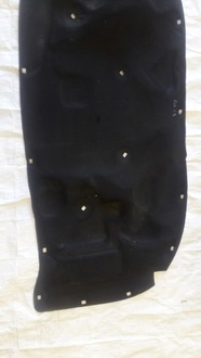 фото thumb №11, Шумоізоляція капот audi a6 c5 fl lift колір lz3m