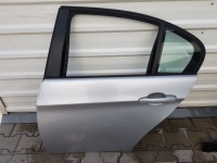 фото thumb №1, Bmw 3 e90 двері ліва задня задні titansilber 354