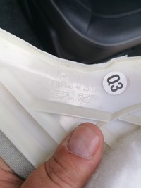 фото thumb №9, Mercedes x166 gl захист стійка оббивка поріг 13r